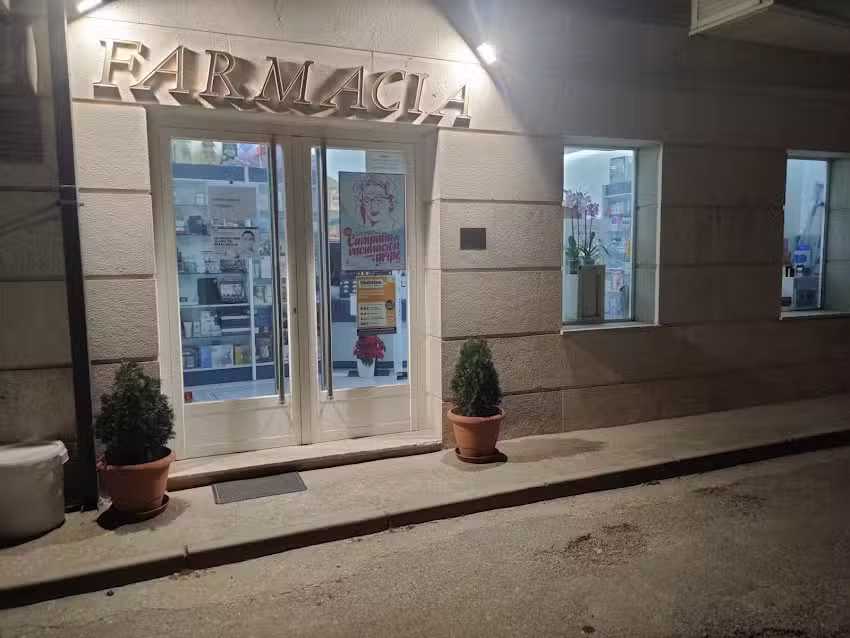 FARMACIA LDO. ALEJANDRO YENES VARELA