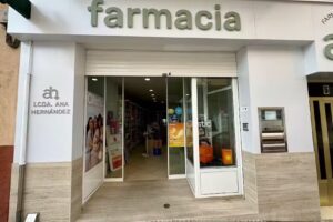Farmacia Ldo Ana Hernández