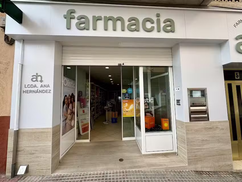 Farmacia Ldo Ana Hern&aacute;ndez