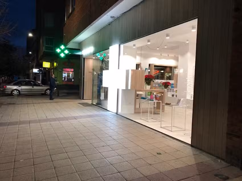Farmacia Ldo. &Aacute;ngel Jos&eacute; Junquera Fl&oacute;rez