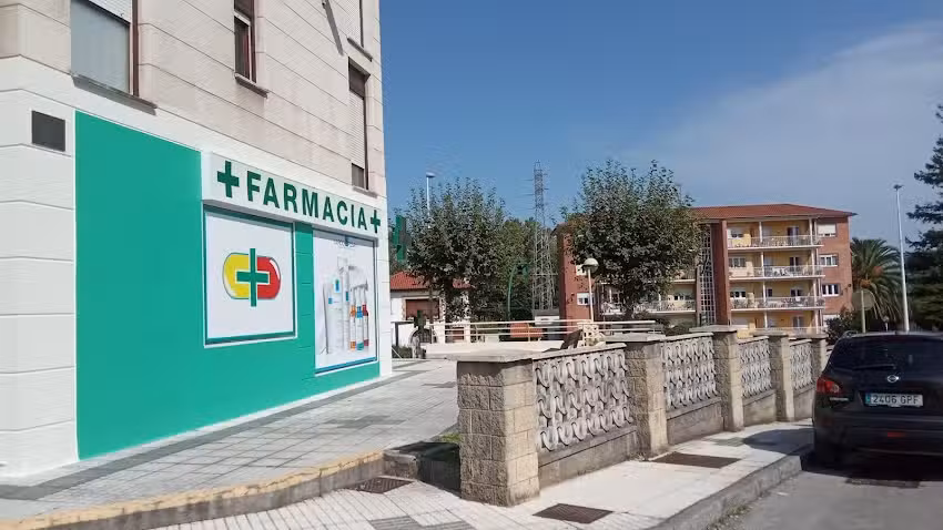 Farmacia Ldo. Antonio Diego Revuelta