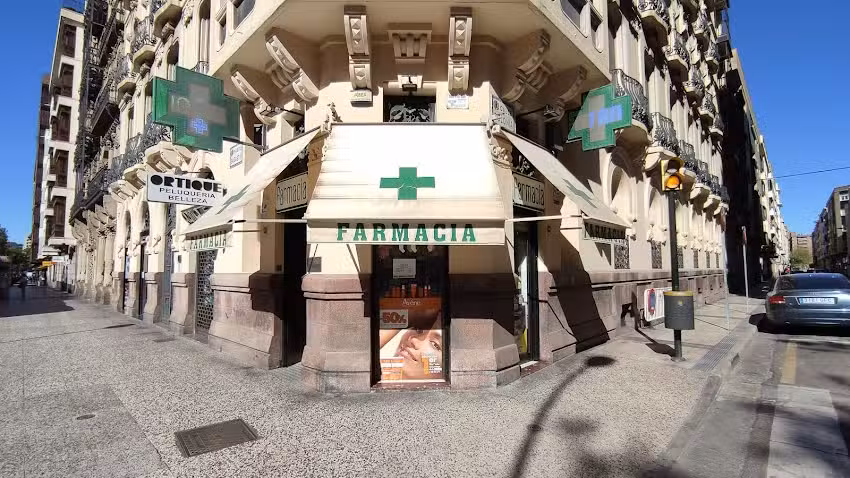 Farmacia Ldo. Crist&oacute;bal De Miguel