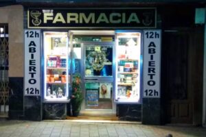 Farmacia Ldo. D. Jos&eacute; Ram&oacute;n Rodr&iacute;guez Fern&aacute;ndez