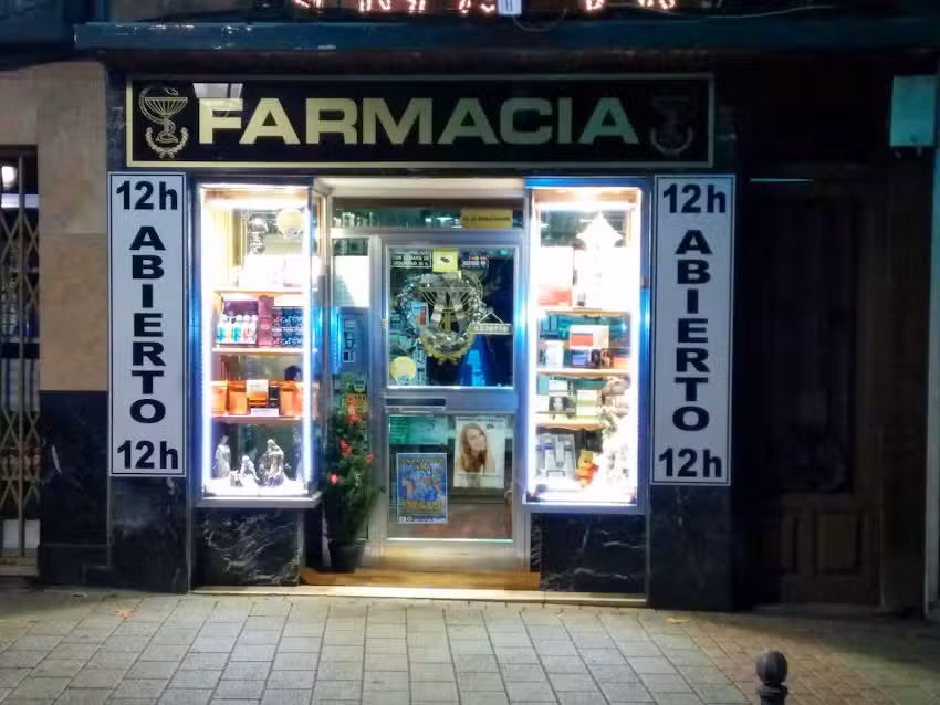 Farmacia Ldo. D. Jos&eacute; Ram&oacute;n Rodr&iacute;guez Fern&aacute;ndez