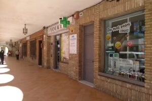 Farmacia Ldo David Fragoso Rovira (Los Arcos)