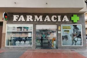 Farmacia Ldo. David Moreno