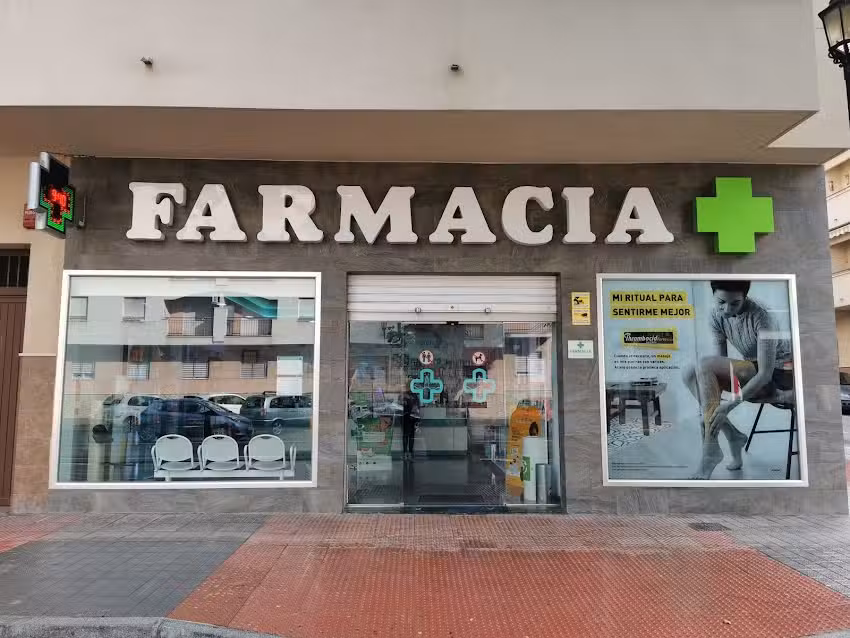 Farmacia Ldo. David Moreno
