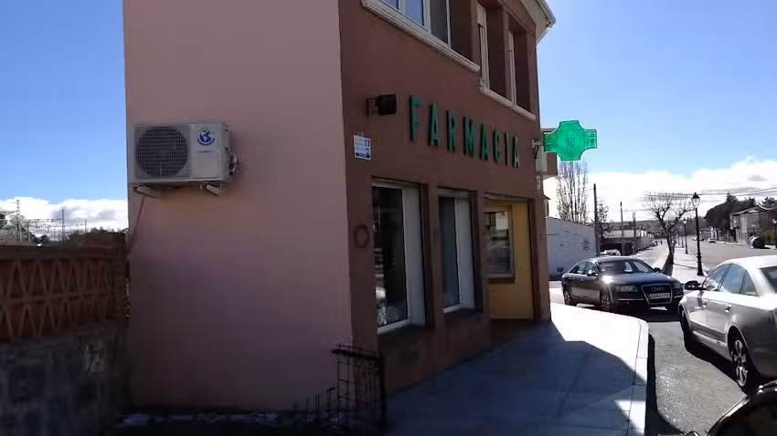 FARMACIA Ldo. Diego Encinar Santamar&iacute;a