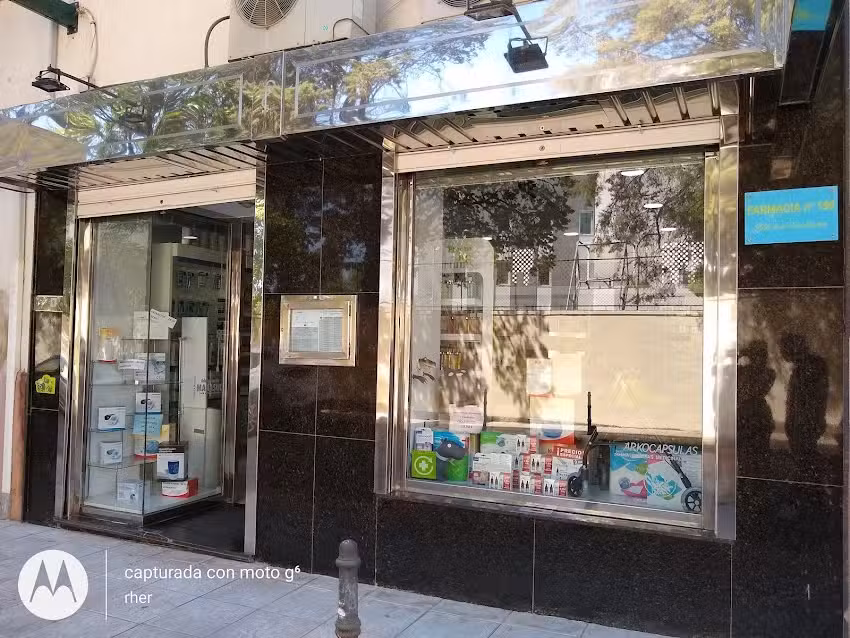 Farmacia Ldo. Dolores de la Torre S&aacute;nchez