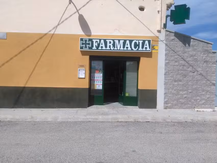FARMACIA Ldo. Dom&iacute;nguez Redondo J.A.