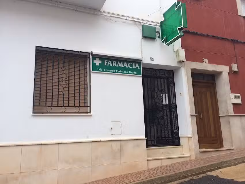 Farmacia Ldo. Eduardo Quintana Tirado