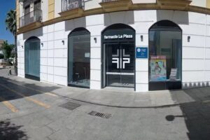 Farmacia Ldo F.J. Chac&oacute;n (Sanlucar la Mayor)