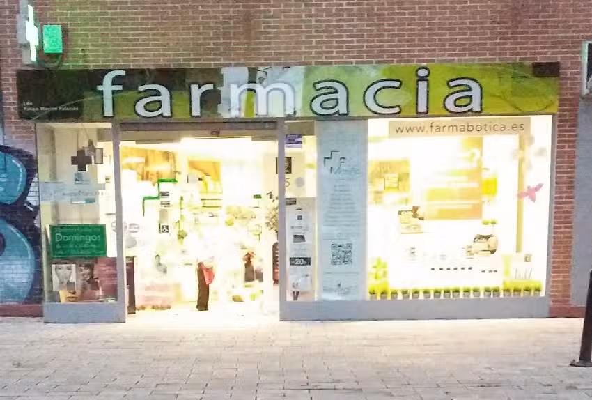 Farmacia Ldo. Felipe Mari&ntilde;o Palacios