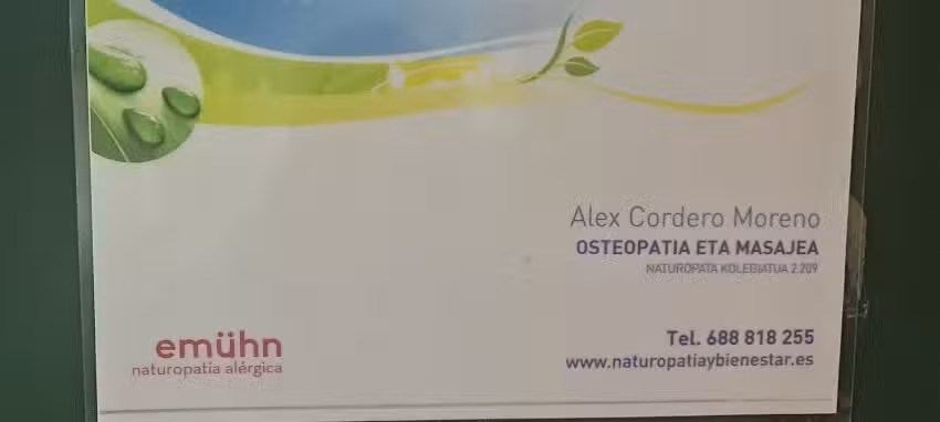 Farmacia Ldo Guillermo D&iacute;az Emparanza