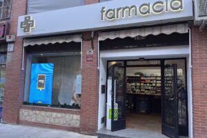 Farmacia Ldo. Ib&aacute;n Bazo Alonso