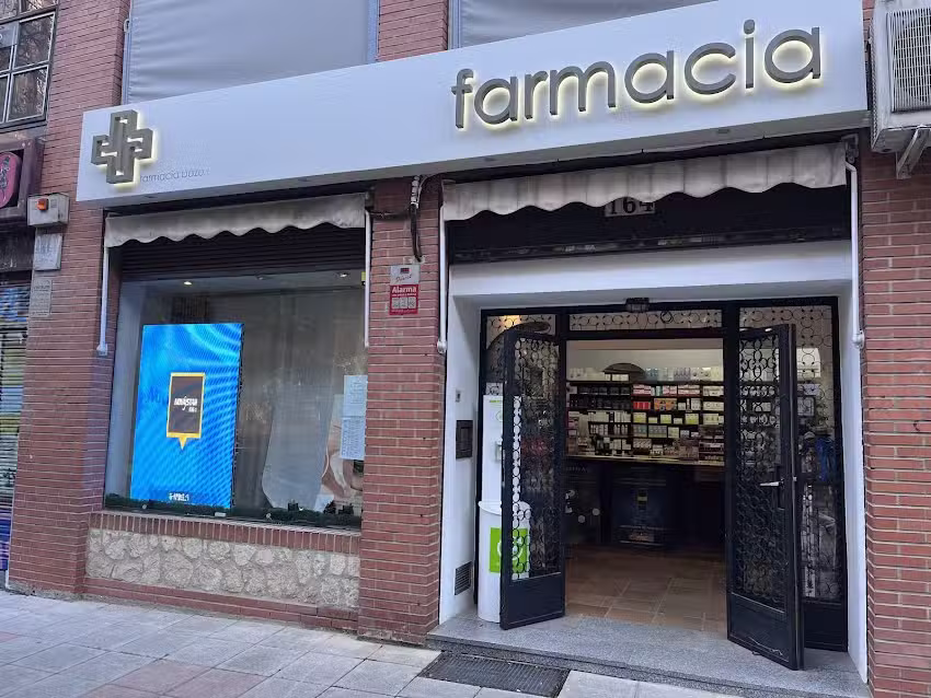 Farmacia Ldo. Ib&aacute;n Bazo Alonso