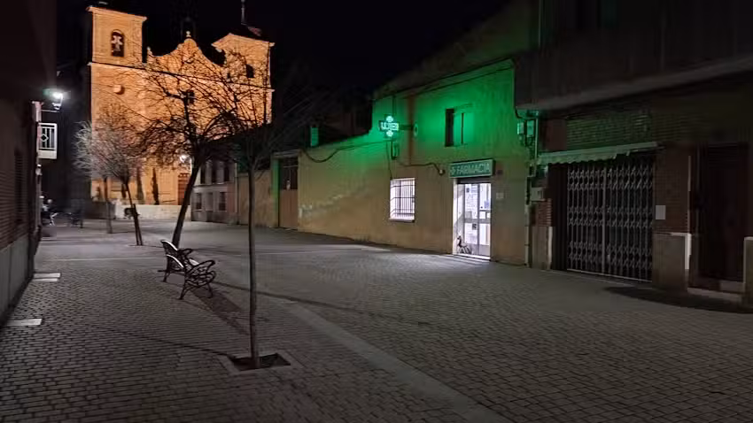 Farmacia Ldo. Isidoro G&oacute;mez Rocha
