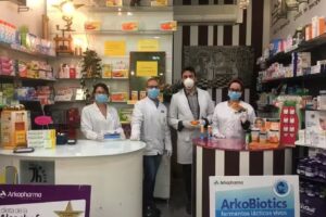 FARMACIA Ldo. J. Ernesto Hern&aacute;ndez