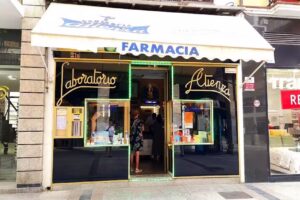 Farmacia Ldo. Javier Atienza Manrique