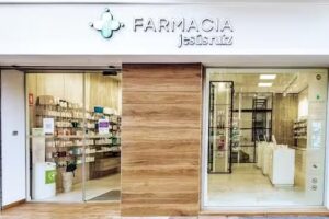 FARMACIA Ldo. JES&Uacute;S &Aacute;NGEL RUIZ ALONSO