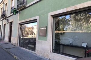 Farmacia Ldo Jes&uacute;s Mar&iacute;a Tejerina Garc&iacute;a