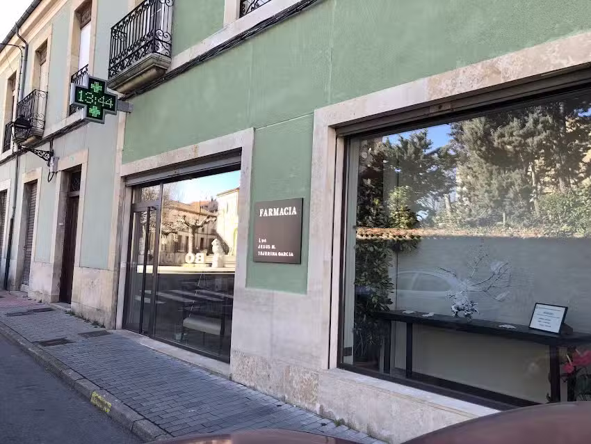 Farmacia Ldo Jes&uacute;s Mar&iacute;a Tejerina Garc&iacute;a