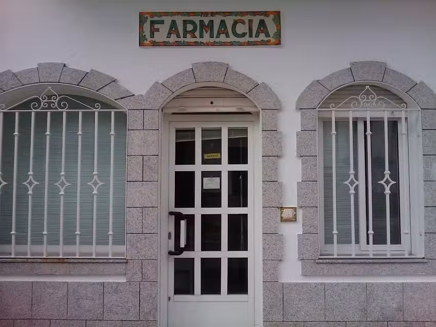 Farmacia Ldo. Jos&eacute; Luis Falc&oacute;n de Juli&aacute;n