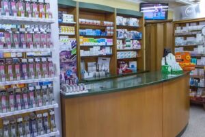 Farmacia Ldo. Jose Luis García-Espona Pancorbo