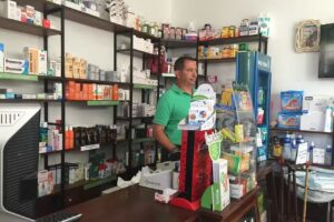 Farmacia Ldo. Jose Masa