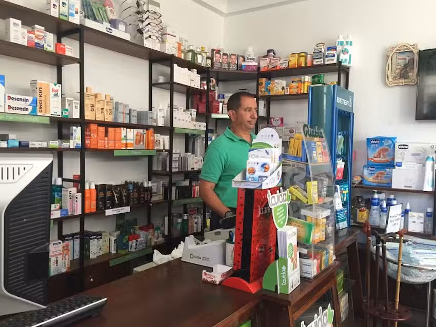 Farmacia Ldo. Jose Masa