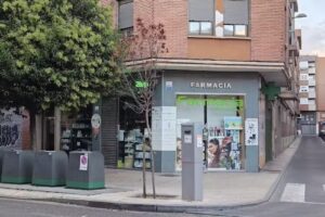 Farmacia Ldo. Juan del Real Llorente