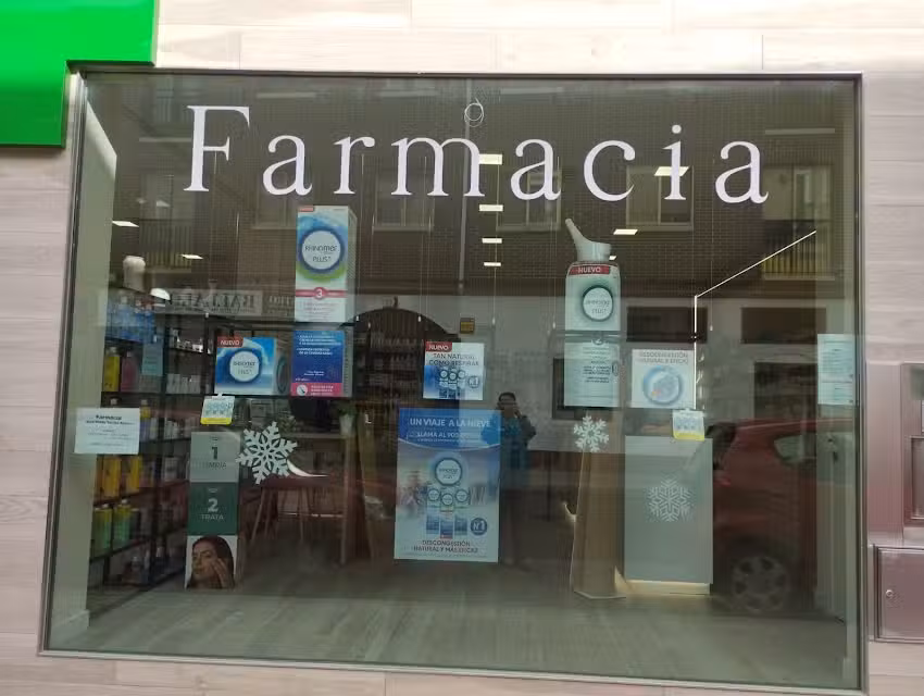 Farmacia Ldo. Juan Pablo Tocino Ramos