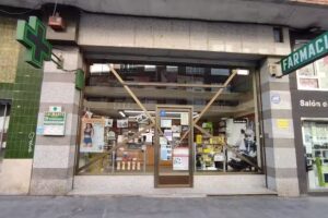 Farmacia Ldo. Luis M. Llanes Garc&iacute;a