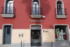 Farmacia Ldo. Manuel G&oacute;mez Masa