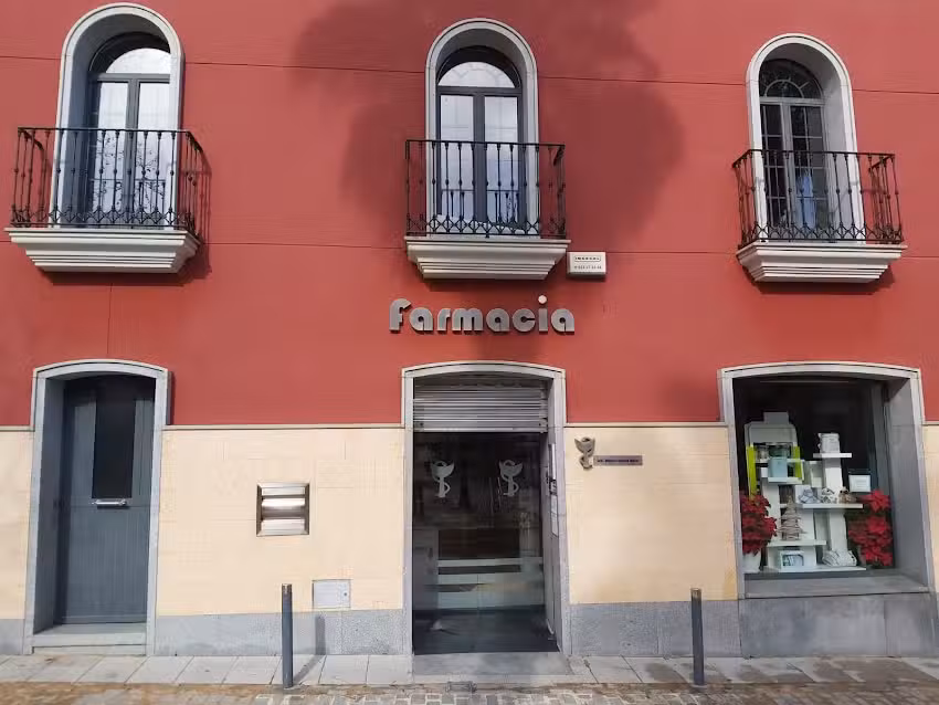 Farmacia Ldo. Manuel G&oacute;mez Masa