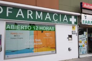 Farmacia Ldo. Miguel Berraquero Gonz&aacute;lez