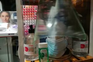 FARMACIA LDO. PABLO SERRANO VELASCO