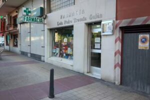 Farmacia Ldo. Pedro Treceño Galán