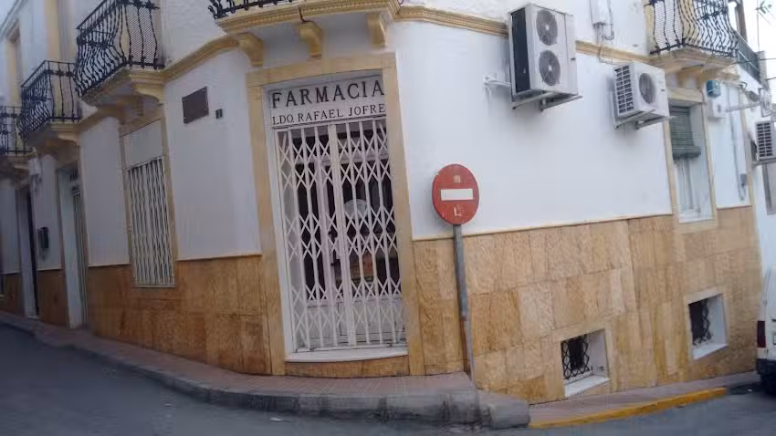 Farmacia Ldo. Rafael Jofr&eacute;