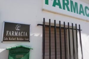 Farmacia Ldo.Rafael Roldan Sanz