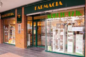 Farmacia Ldo. Ram&oacute;n Vicente-Franqueira Rodr&iacute;guez