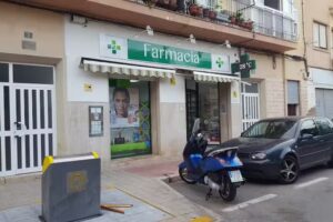 Farmacia Ldos Nuria Becerra – Rafael Fernández