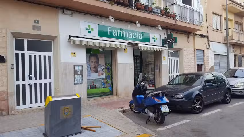 Farmacia Ldos Nuria Becerra &ndash; Rafael Fern&aacute;ndez