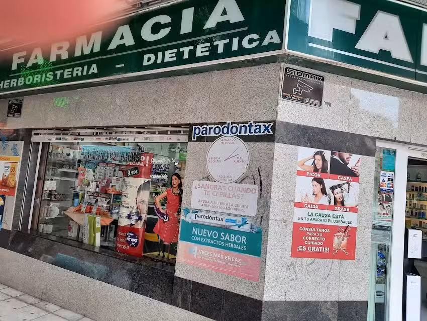 Farmacia Ldos. San Nicol&aacute;s Mart&iacute;n