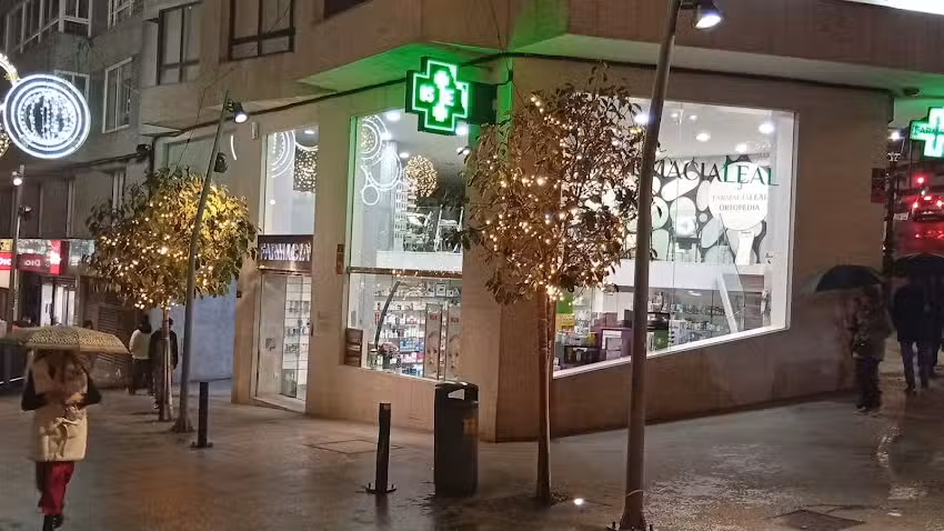 FARMACIA LEAL DON BOSCO