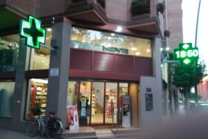 Farmacia Legasa Iridoy