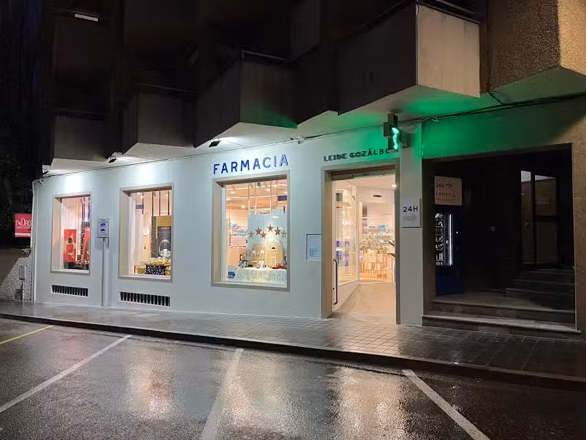 Farmacia Leide Goz&aacute;lbez Cebri&aacute;n