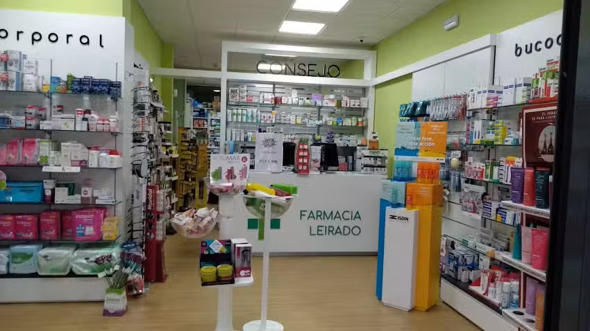 Farmacia Leirado