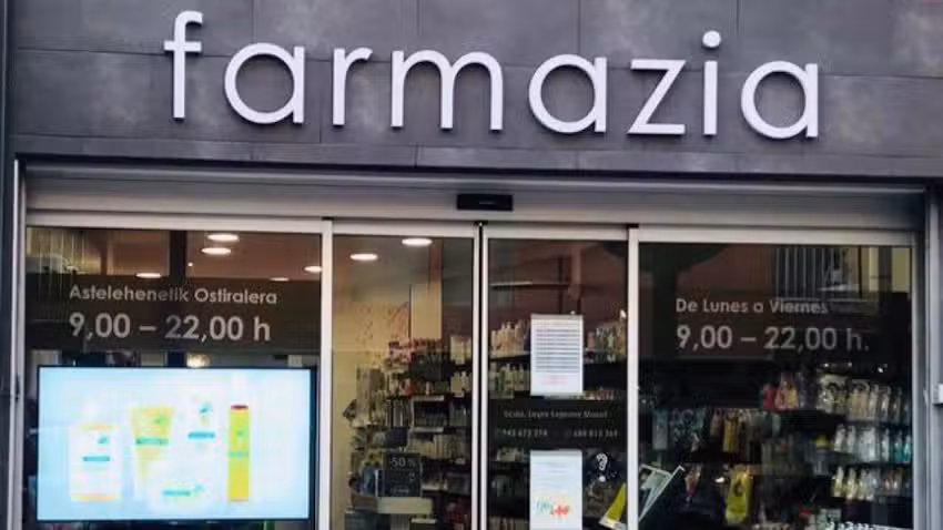FARMACIA LEJEUNE