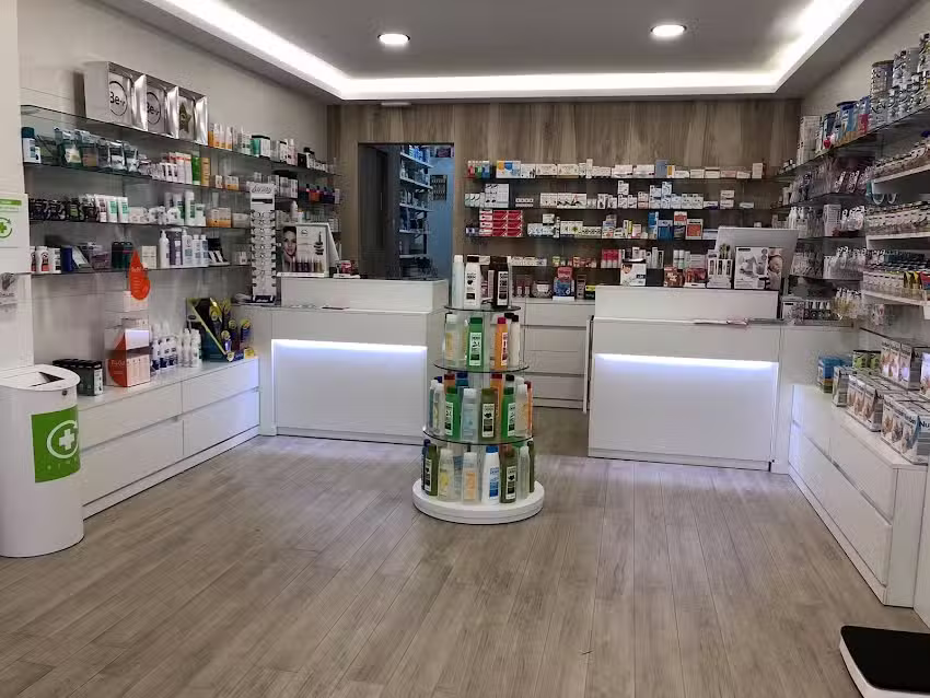Farmacia Lend&iacute;nez